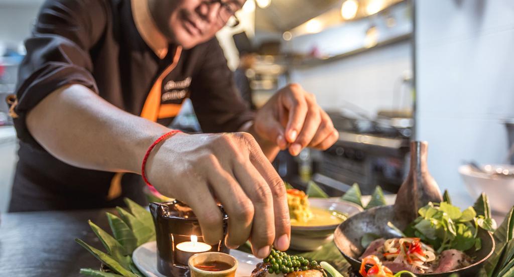 Shinta Mani Shack Ξενοδοχείο Σιέμ Ρέαπ Εξωτερικό φωτογραφία